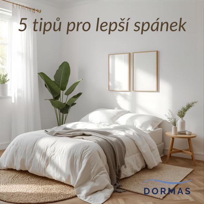 Chcete se probouzet svěží? 🌙 Dodržujte spací režim, vyvětrejte ložnici, odložte mobil, na noc nepijte kávu… a hlavně spěte...